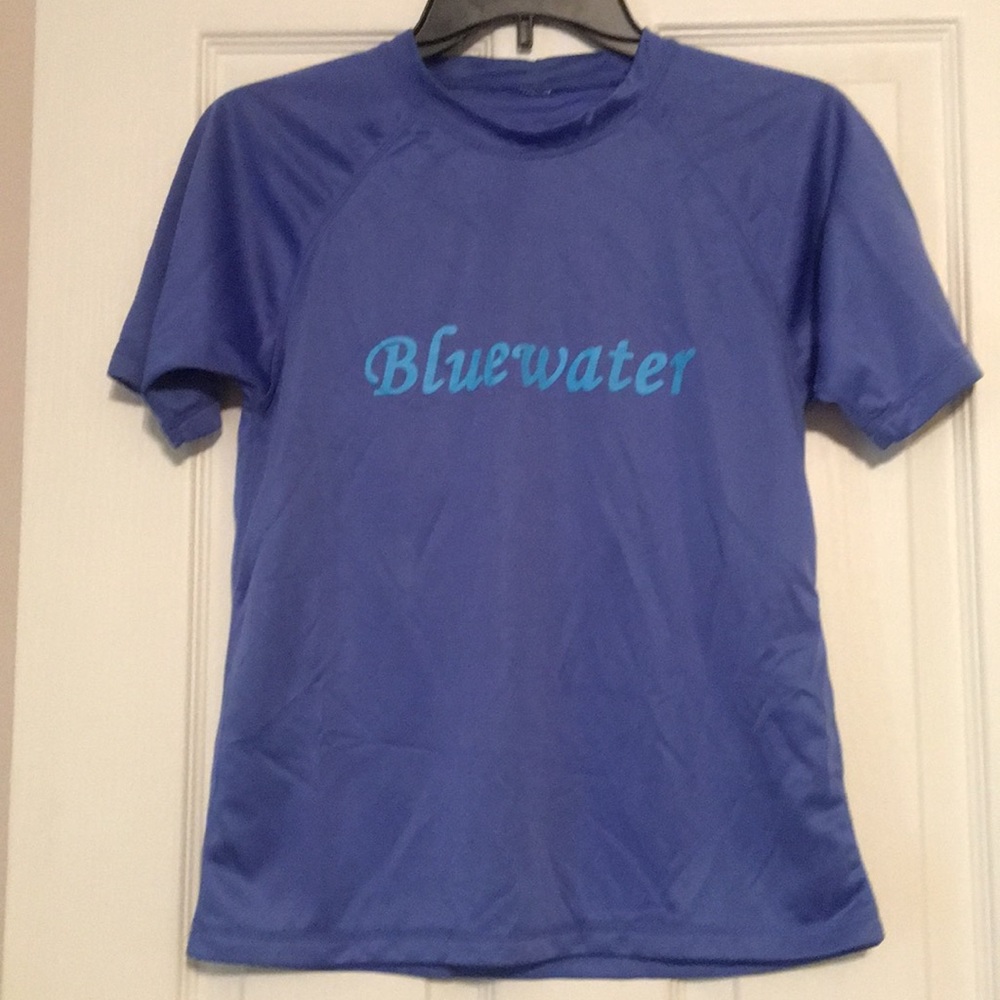 Rash guard shirt